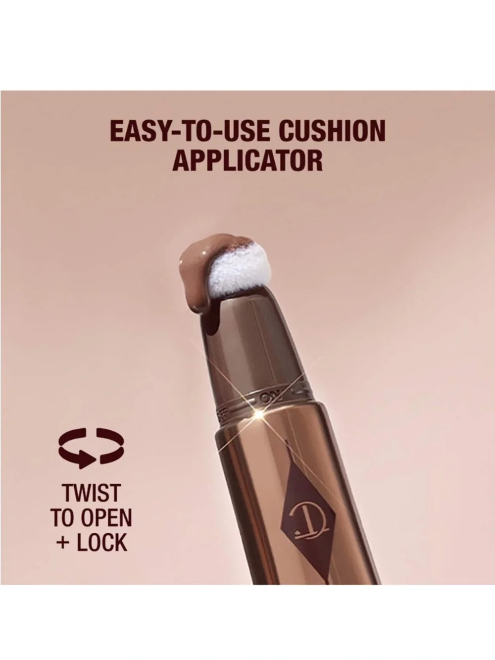 Charlotte Tilbury Contour Wand- New!